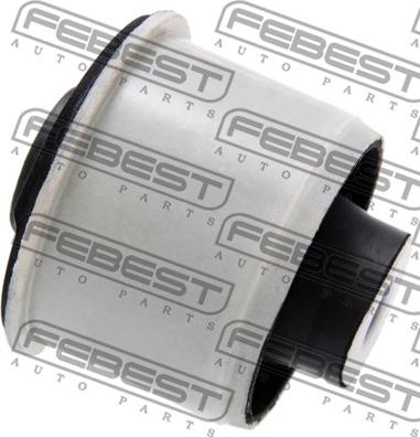 Febest MZAB-DER - Suport, ax www.parts5.com