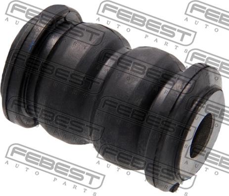 Febest MZAB-DES - Bush of Control / Trailing Arm www.parts5.com