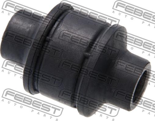 Febest MZAB-MZ5R - Сайлентблок, стойка амортизатора www.parts5.com