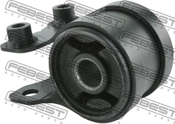 Febest MZAB-MZ3BRUB - Suspensión, Brazo oscilante parts5.com