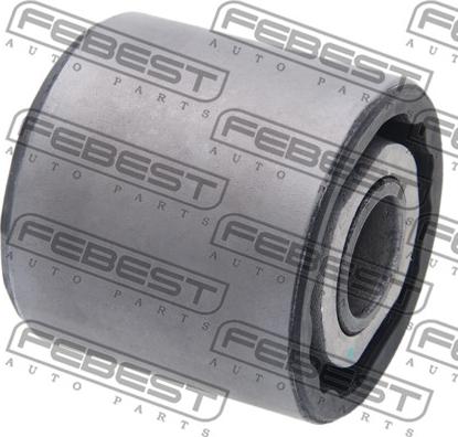 Febest MZAB-MZ3BX - Suspensión, Brazo oscilante www.parts5.com