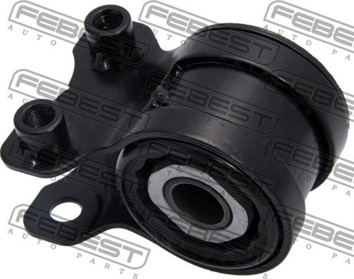 Febest MZAB-MZ3B - Uložení, řídicí mechanismus www.parts5.com