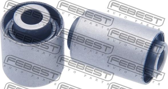 Febest MZAB-MZ3R-KIT - Zestaw naprawczy, wahacz poprzeczny www.parts5.com