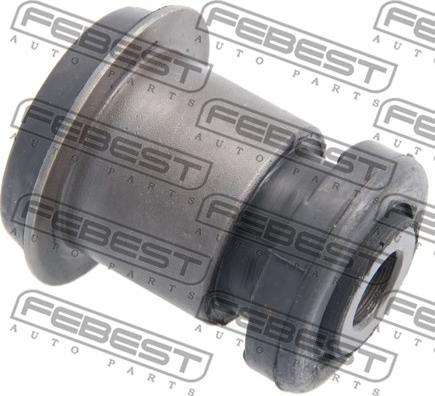 Febest MZAB-MZ3S - Тампон, носач www.parts5.com