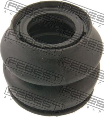 Febest MZBJB-541 - Chit reparatie, articulatie sarcina / ghidare www.parts5.com