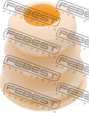 Febest MZD-BLF - Rubber Buffer, suspension parts5.com