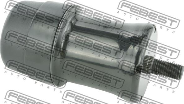 Febest MZD-GHUPR - Rubber Buffer, suspension www.parts5.com