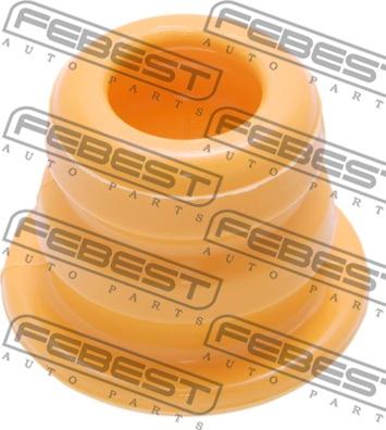 Febest MZD-MZ323F - Rubber Buffer, suspension parts5.com