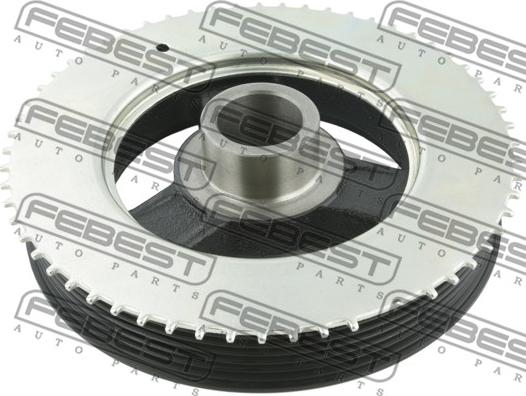 Febest MZDS-CX7 - Jermenica,rocicna gred www.parts5.com