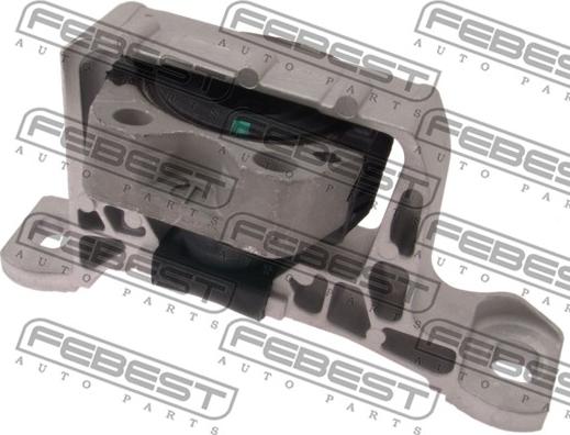 Febest MZM-5RH - Holder, engine mounting www.parts5.com