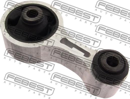 Febest MZM-014 - Holder, engine mounting www.parts5.com