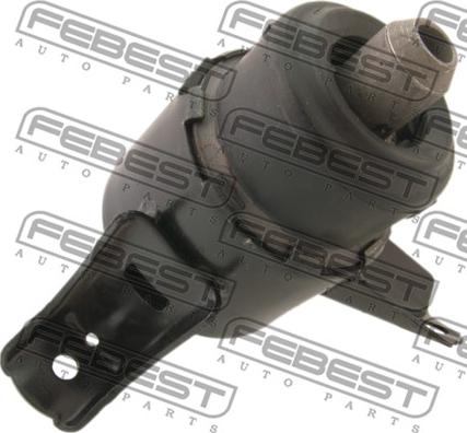 Febest MZM-011 - Soporte, motor www.parts5.com