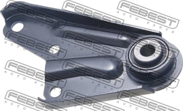 Febest MZM-3RR2 - Zavěšení motoru parts5.com