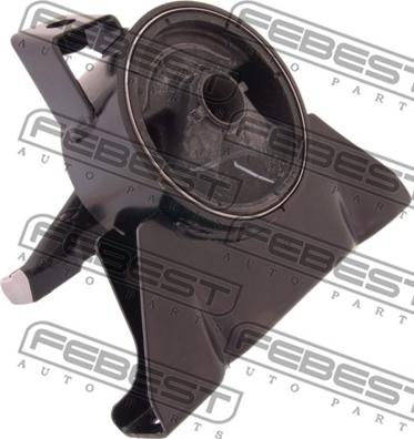 Febest MZM-BJARH - Soporte, motor www.parts5.com