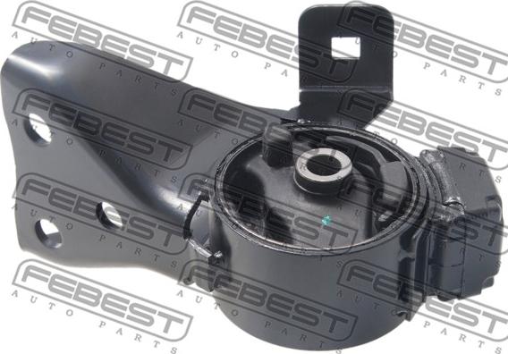 Febest MZM-BJARR - Soporte, motor www.parts5.com