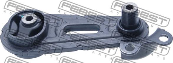 Febest MZM-DEARR - Soporte, motor www.parts5.com