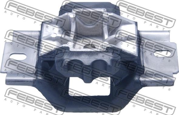 Febest MZM-DEMR - Holder, engine mounting www.parts5.com