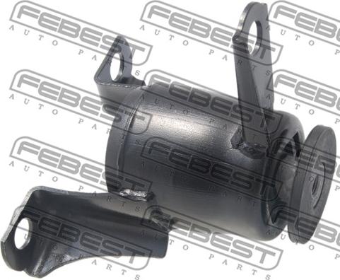 Febest MZM-DERH - Soporte, motor www.parts5.com