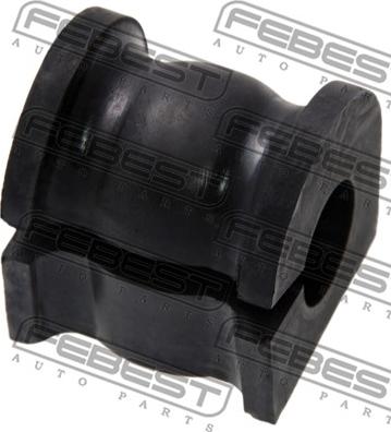 Febest MZSB-CX7R - Casquillo del cojinete, estabilizador www.parts5.com