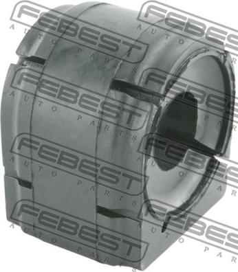 Febest MZSB-GJF - Casquillo del cojinete, estabilizador www.parts5.com