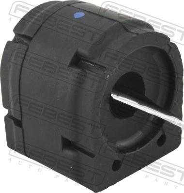 Febest MZSB-GJR - Casquillo del cojinete, estabilizador www.parts5.com