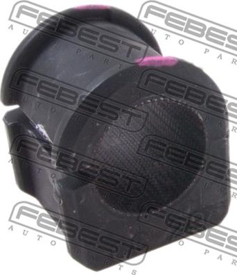 Febest MZSB-MZ5F - Bearing Bush, stabiliser www.parts5.com