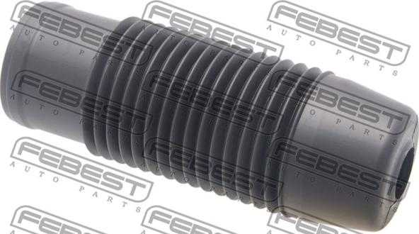 Febest MZSHB-626R - Rubber Buffer, suspension www.parts5.com