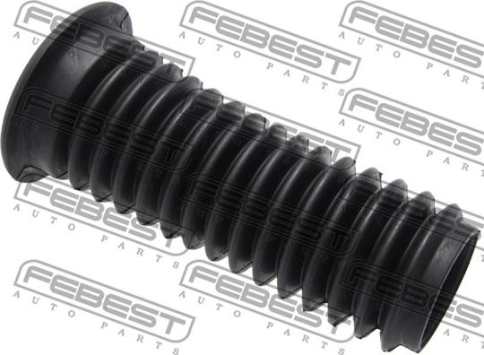 Febest MZSHB-DEF - Protective Cap / Bellow, shock absorber parts5.com