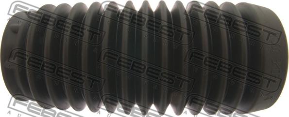 Febest MZSHB-DY3F - Protective Cap / Bellow, shock absorber www.parts5.com