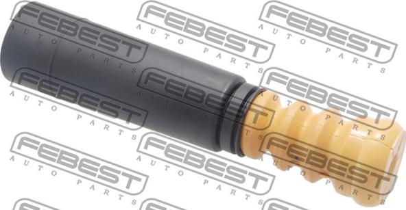 Febest MZSHB-M3R - Σετ προστασίας από σκόνη, αμορτισέρ www.parts5.com