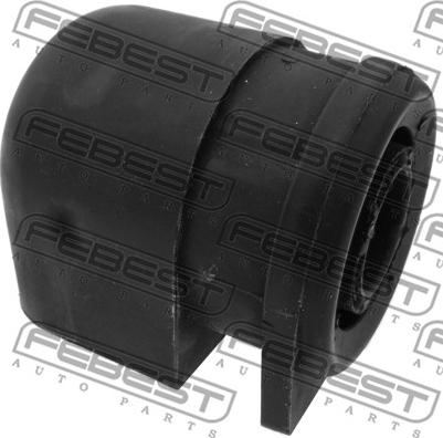 Febest NAB-50J - Bush of Control / Trailing Arm www.parts5.com