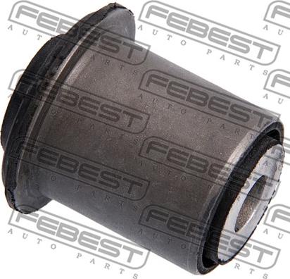 Febest NAB-091 - Bush of Control / Trailing Arm www.parts5.com