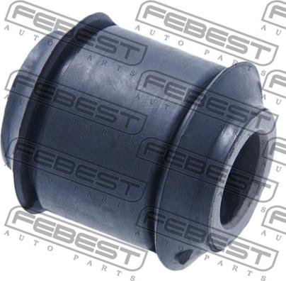 Febest NAB-097 - Bush of Control / Trailing Arm www.parts5.com