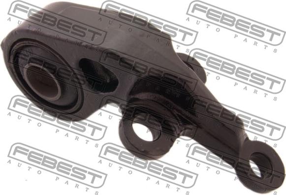 Febest NAB-003B - Suspensión, Brazo oscilante www.parts5.com