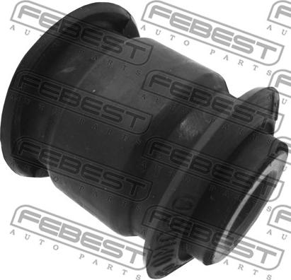 Febest NAB-007 - Bush of Control / Trailing Arm parts5.com