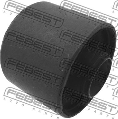 Febest NAB-012B - Сайлентблок, рычаг подвески колеса www.parts5.com