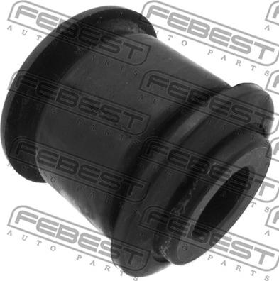 Febest NAB-080 - Bush of Control / Trailing Arm www.parts5.com