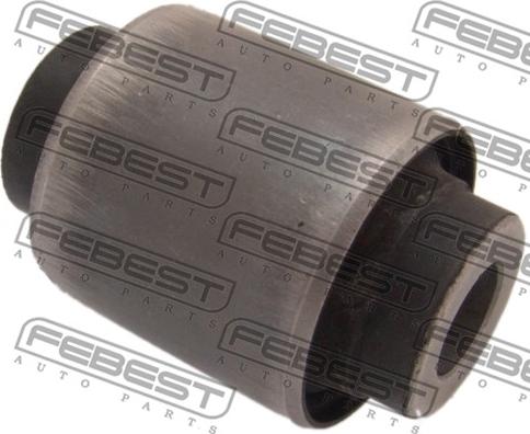 Febest NAB-021 - Bush of Control / Trailing Arm www.parts5.com