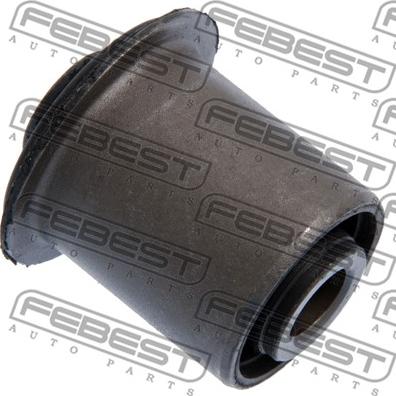 Febest NAB-194 - Bush of Control / Trailing Arm www.parts5.com