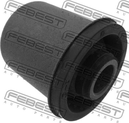 Febest NAB-121 - Bush of Control / Trailing Arm parts5.com