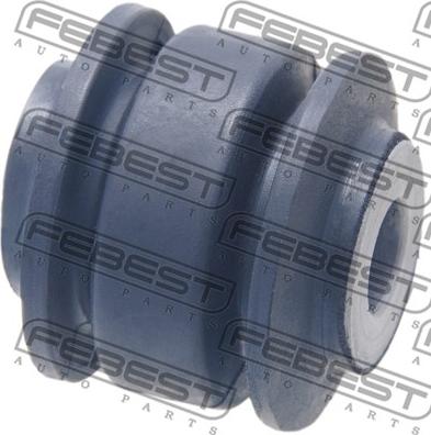 Febest NAB-350 - Bush, shock absorber www.parts5.com