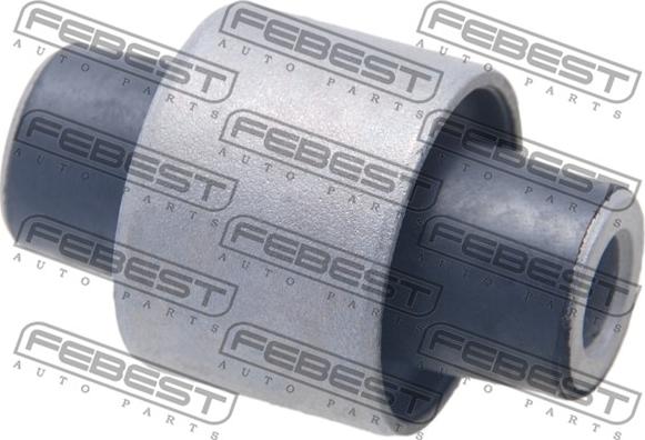 Febest NAB-352 - Pouzdro, tlumič odpružení www.parts5.com