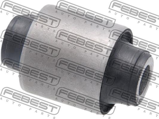 Febest NAB-330 - Bush of Control / Trailing Arm www.parts5.com