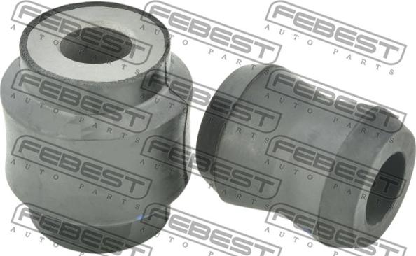 Febest NAB-376-KIT - Mounting Kit, shock absorber www.parts5.com