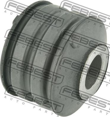 Febest NAB-370 - Spacer Bush, shock absorber parts5.com