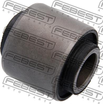 Febest NAB-261 - Bush, shock absorber www.parts5.com