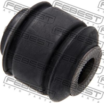 Febest NAB-278 - Bush, shock absorber www.parts5.com