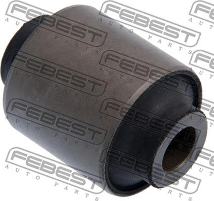 Febest NAB-E51S - Bush of Control / Trailing Arm www.parts5.com