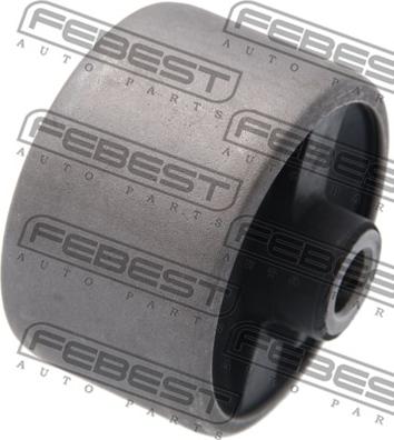 Febest NAB-J32B - Сайлентблок, рычаг подвески колеса www.parts5.com