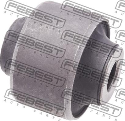 Febest NAB-K13S - Bush of Control / Trailing Arm www.parts5.com